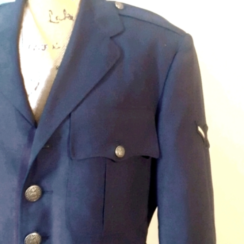 Military Jacket - Picture 7 of 8